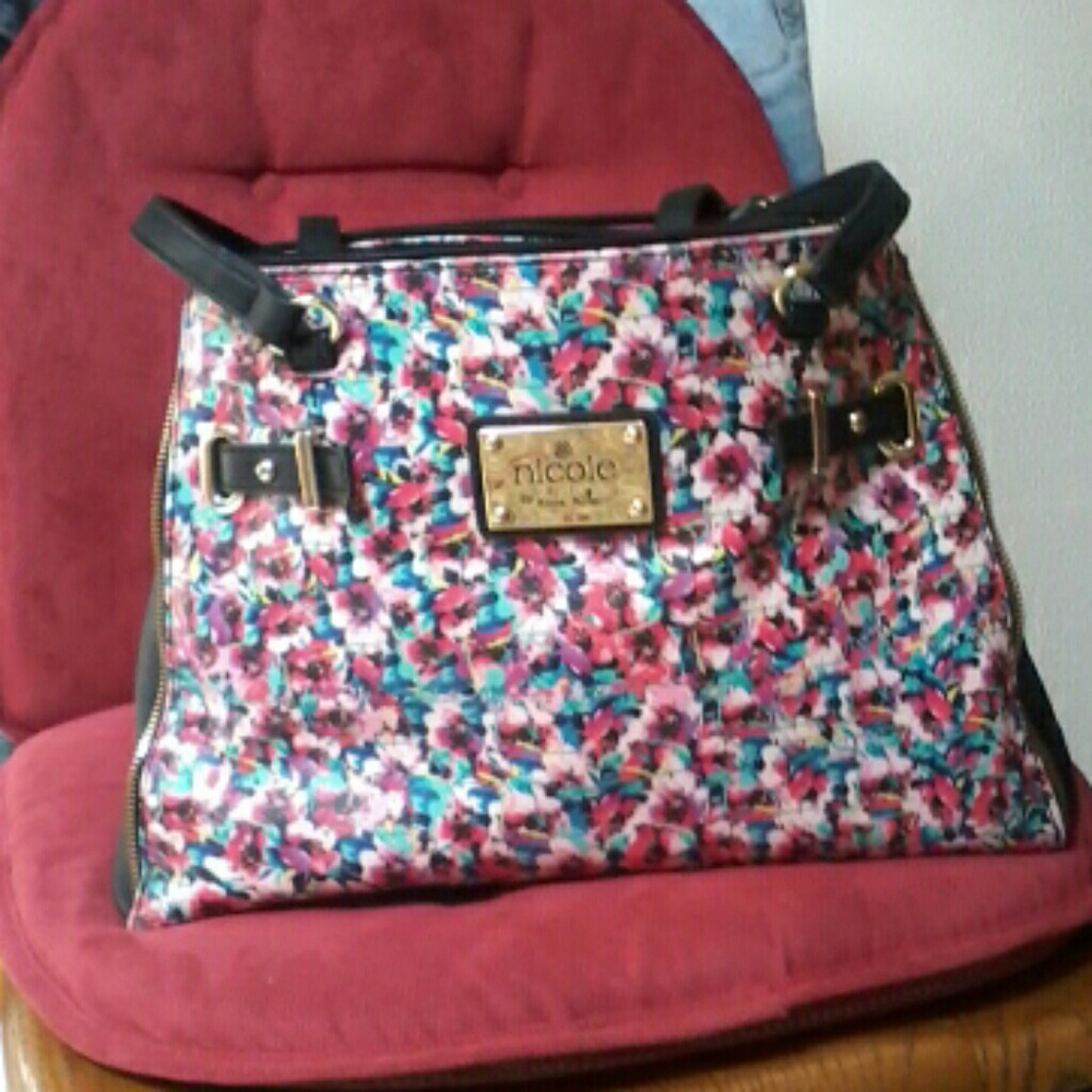 Nichole Miller handbag